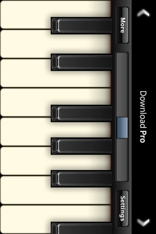 Free piano app for iphone hotsell