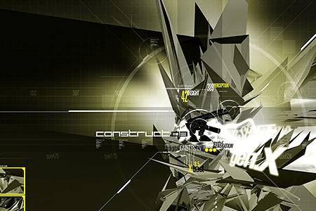Kalle Everland – Construct wallpaper in 2001