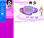 Spice World website in 1998 – Teleportation