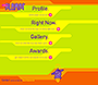 The Planet website in 1996