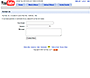 YouTube website in 2005 – Contact Us