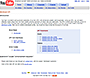 YouTube website in 2005 – Developer API